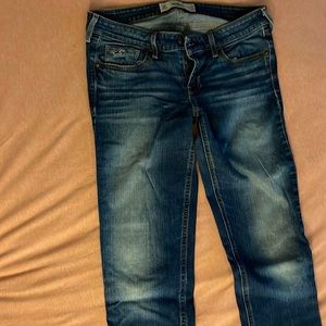 Hollister flare jeans